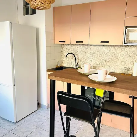 Le Petit Varanda Appartamento
