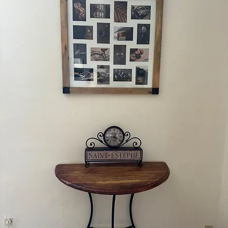 Le Petit Varanda Appartamento
